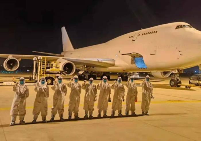 合肥机场,精准防控的空中门户与温情守护的江淮窗口 合肥机场,精准防控的空中门户与温情守护的江淮窗口