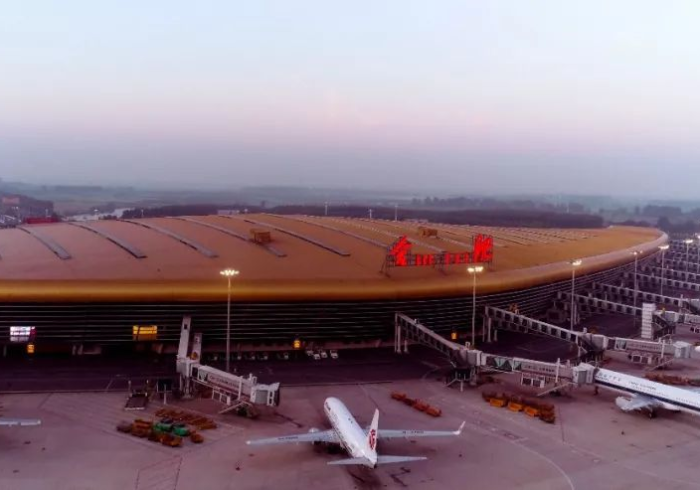 合肥机场,一座城市的免疫边界与生命通道 合肥机场,一座城市的免疫边界与生命通道