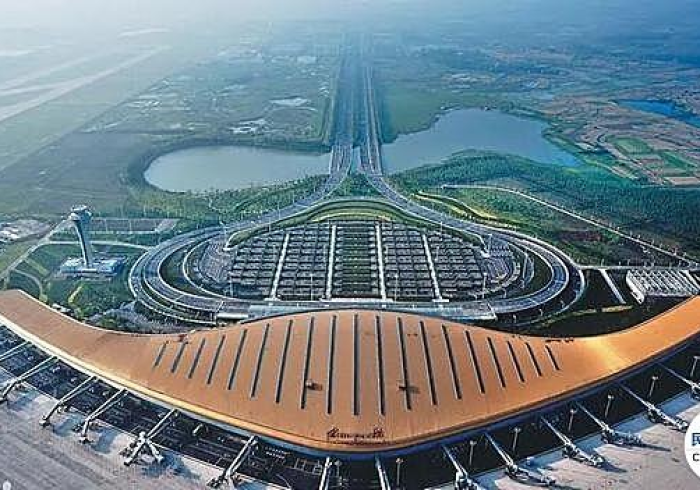 合肥机场,一座城市的免疫边界与生命通道 合肥机场,一座城市的免疫边界与生命通道