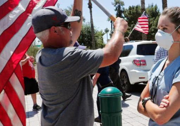 武汉机场，从封城到精准防控的国门战疫样本