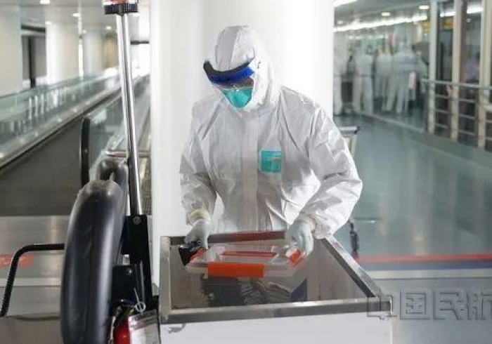 北京机场最新防疫,国门守护者如何织密外防输入天网 北京机场最新防疫,国门守护者如何织密外防输入天网