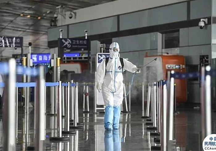 武汉机场对北京的防疫政策,精准防控下的城市纽带 武汉机场对北京的防疫政策,精准防控下的城市纽带