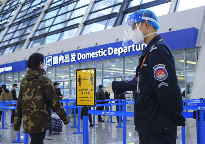 一通电话背后,太原机场疫情管控咨询热线的人性化守护 一通电话背后,太原机场疫情管控咨询热线的人性化守护