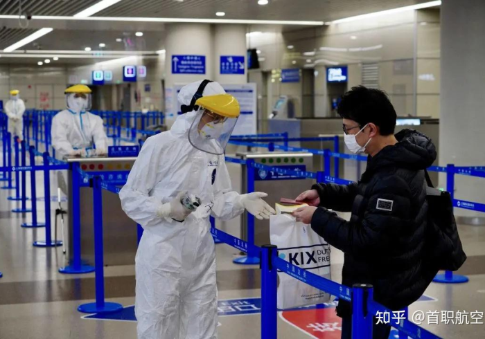 北京机场,国门防疫的精密齿轮,如何应对新变局? 北京机场,国门防疫的精密齿轮,如何应对新变局?