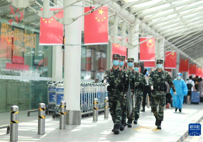 北京机场,疫情风暴中的国门坚守与韧性重生 北京机场,疫情风暴中的国门坚守与韧性重生