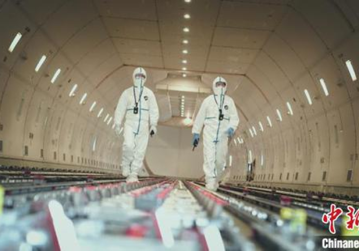 沈阳机场，国门战疫的东北样本