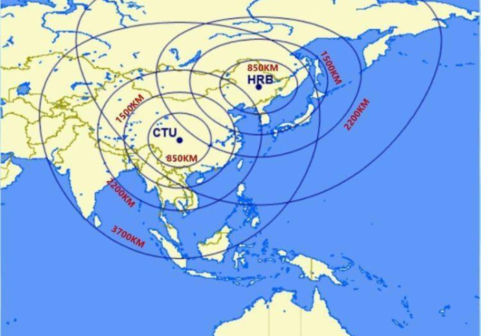 哈尔滨北京飞机,一条航线的百年迁徙史 哈尔滨北京飞机,一条航线的百年迁徙史