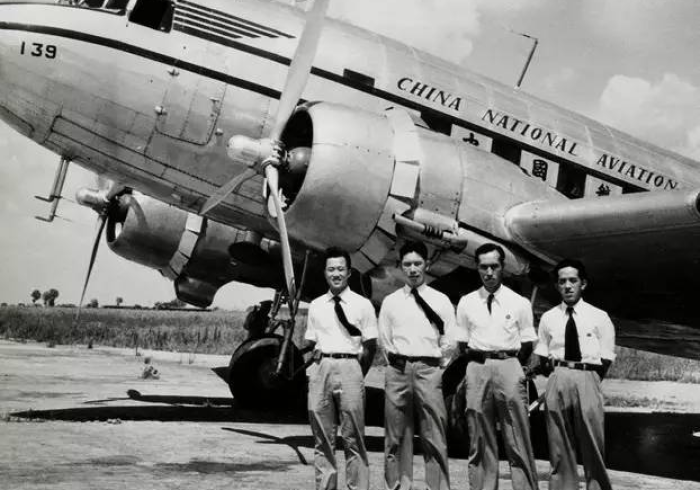 哈尔滨北京飞机,一条航线的百年迁徙史 哈尔滨北京飞机,一条航线的百年迁徙史