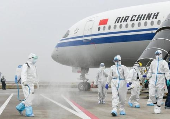 北京机场的钢铁防线与重庆的精准棋局,中国抗疫的双城记 北京机场的钢铁防线与重庆的精准棋局,中国抗疫的双城记