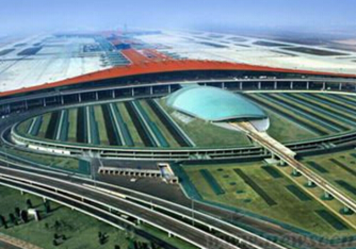 北京国际机场,国门战疫的精密防线 北京国际机场,国门战疫的精密防线