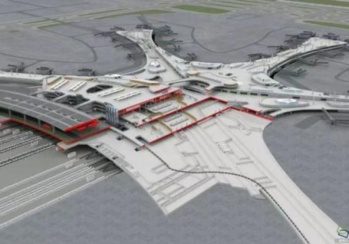 北京国际机场,国门战疫的精密防线 北京国际机场,国门战疫的精密防线