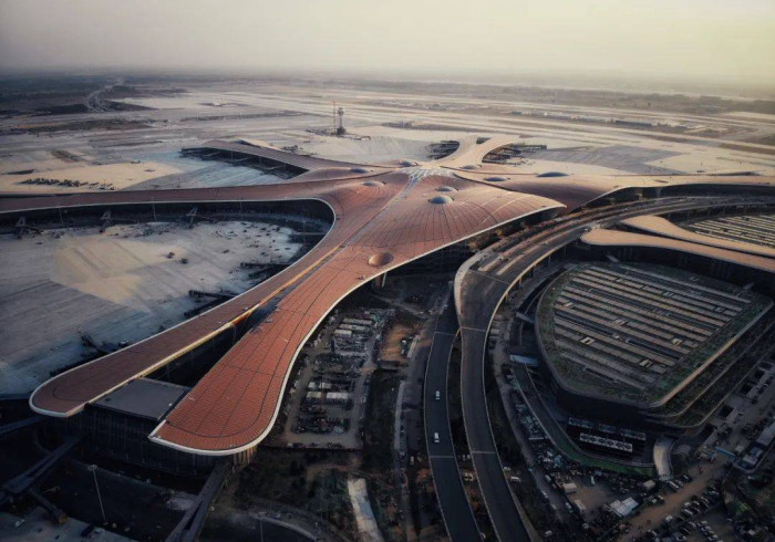 北京国际机场,国门战疫的精密防线 北京国际机场,国门战疫的精密防线