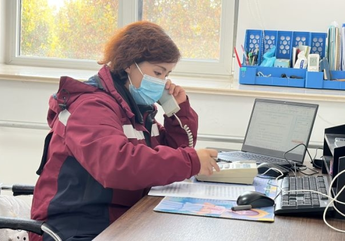 无声的生命热线,北京机场疫情管控中心电话背后的日与夜 无声的生命热线,北京机场疫情管控中心电话背后的日与夜