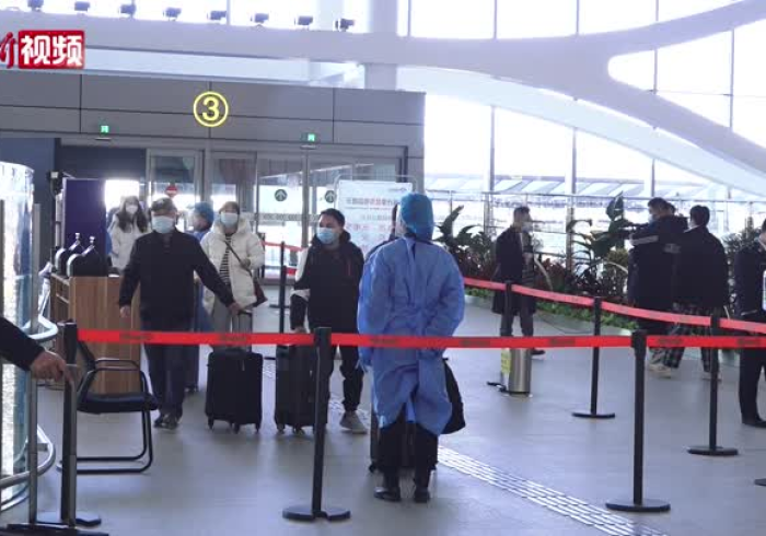 北京机场疫情防控最新规定,筑起国门第一道防线,守护旅客平安出行 北京机场疫情防控最新规定,筑起国门第一道防线,守护旅客平安出行