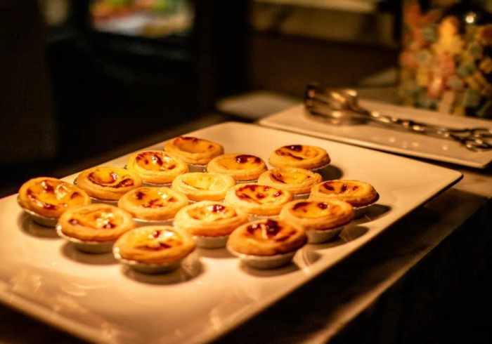 北京机场的葡式蛋挞香,澳门航空的跨世纪摆渡 北京机场的葡式蛋挞香,澳门航空的跨世纪摆渡