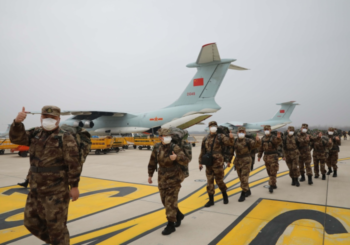 北京机场，国门战疫的第一落点与最后一公里