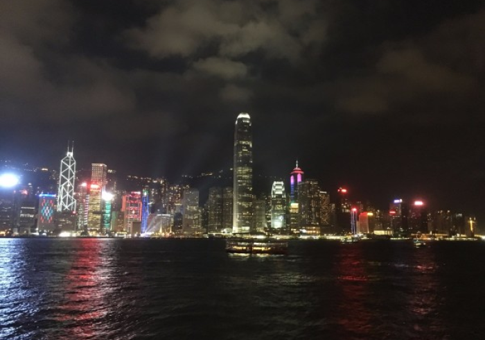 北京与澳门,三小时的天空,七百年的路 北京与澳门,三小时的天空,七百年的路