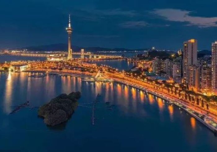 北京与澳门,三小时的天空,七百年的路 北京与澳门,三小时的天空,七百年的路