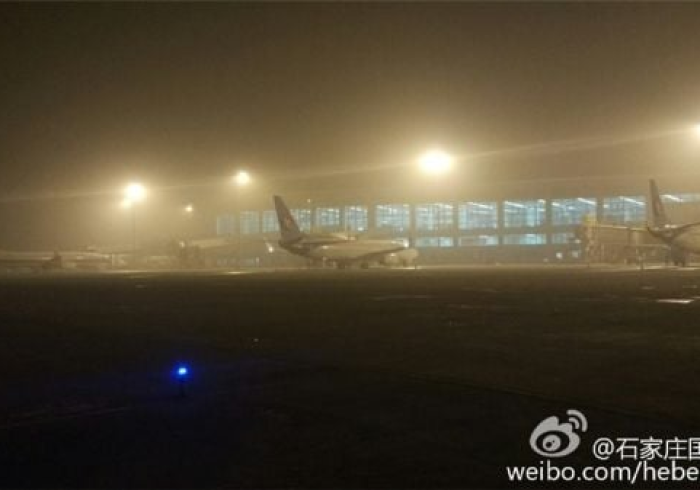 石家庄机场停飞,当暂停键按下,我们看见什么 石家庄机场停飞,当暂停键按下,我们看见什么