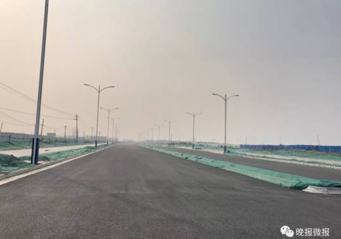 京石空港路，一条跑道，两座城的呼吸