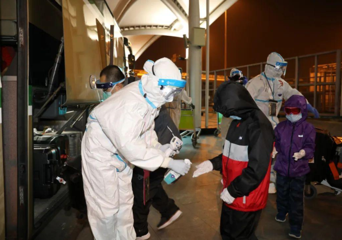 石家庄机场疫情责任,从守门人到安全网的治理嬗变 石家庄机场疫情责任,从守门人到安全网的治理嬗变