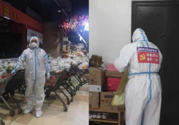 长春机场疫情管控,空中门户的战疫防线与人文温度 长春机场疫情管控,空中门户的战疫防线与人文温度