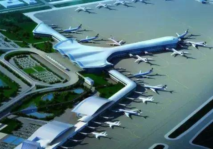 石家庄机场,一座城市的空中防线如何炼成? 石家庄机场,一座城市的空中防线如何炼成?