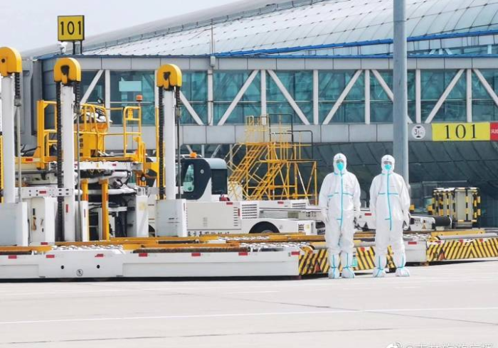 长春机场,精准防控的空中门户,守护春城的每一道防线 长春机场,精准防控的空中门户,守护春城的每一道防线