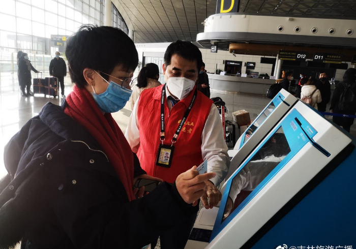 长春机场,精准防控的空中门户,守护春城的每一道防线 长春机场,精准防控的空中门户,守护春城的每一道防线