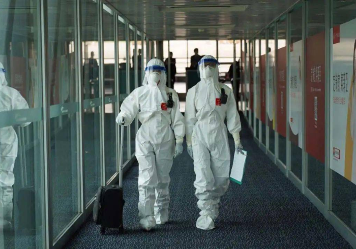 北京机场新规,疫情下的国门守卫战,如何织密安全网? 北京机场新规,疫情下的国门守卫战,如何织密安全网?