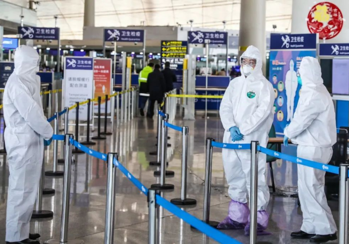 北京机场新规,疫情下的国门守卫战,如何织密安全网? 北京机场新规,疫情下的国门守卫战,如何织密安全网?