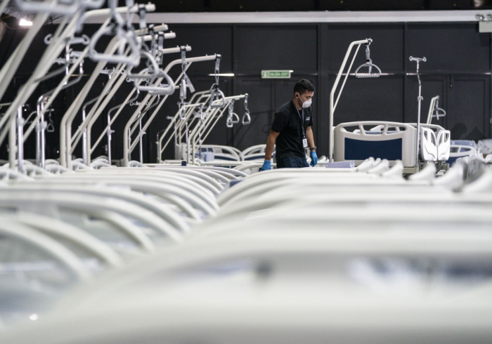 海淀疫苗方阵,科技之城的免疫盾牌如何铸就? 海淀疫苗方阵,科技之城的免疫盾牌如何铸就?