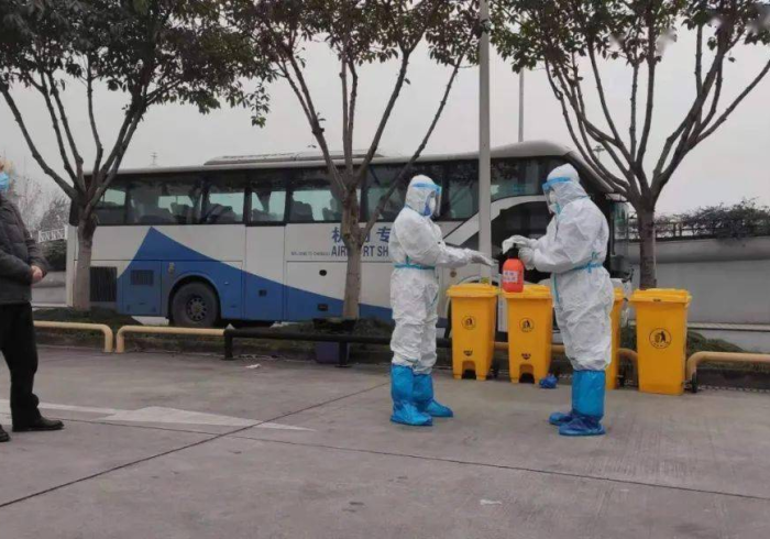 天津机场,筑牢空中门户的防疫长城,守护一座城的呼吸 天津机场,筑牢空中门户的防疫长城,守护一座城的呼吸