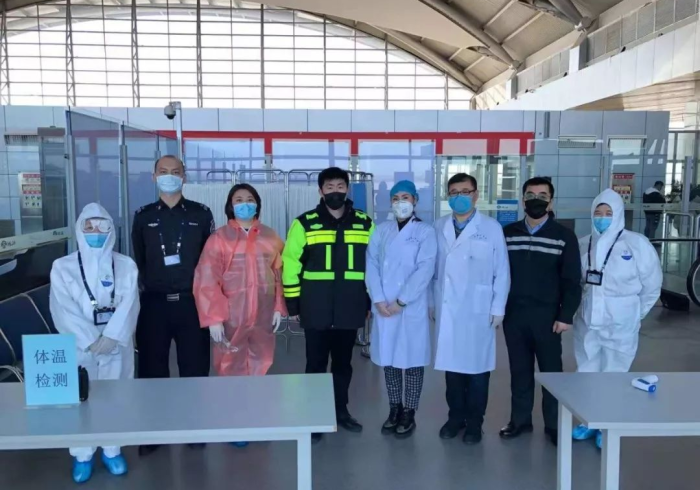 天津机场最新疫情管理规定,筑牢空中防线,守护城市安宁 天津机场最新疫情管理规定,筑牢空中防线,守护城市安宁