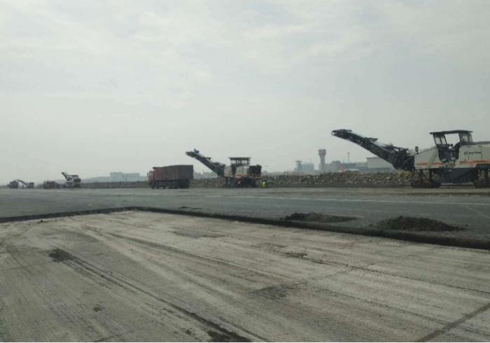 天津机场,钢铁防线上的温度与精度 天津机场,钢铁防线上的温度与精度