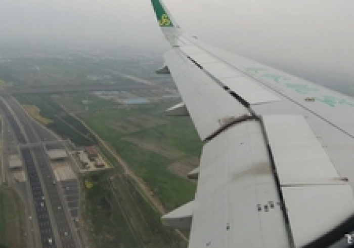 天津机场,钢铁防线上的温度与精度 天津机场,钢铁防线上的温度与精度