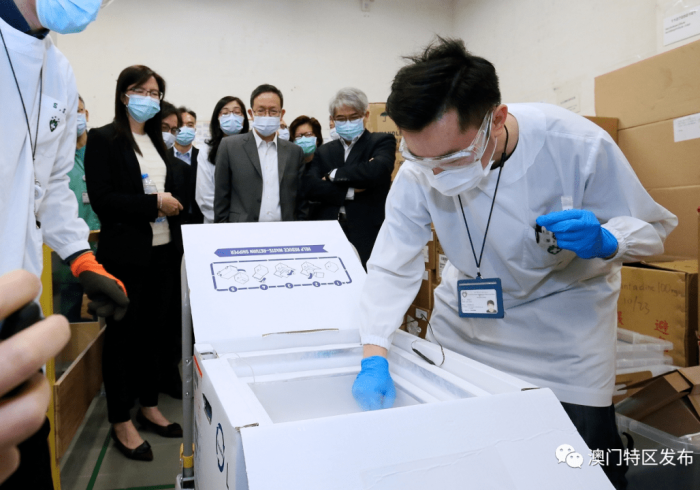 无声的针尖,当澳门疫苗记录叩问北京健康宝 无声的针尖,当澳门疫苗记录叩问北京健康宝