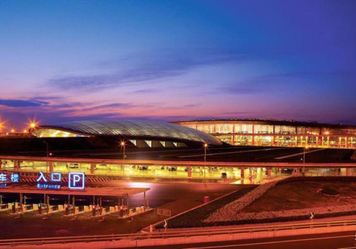 北京机场,国门之盾与归乡之桥 北京机场,国门之盾与归乡之桥