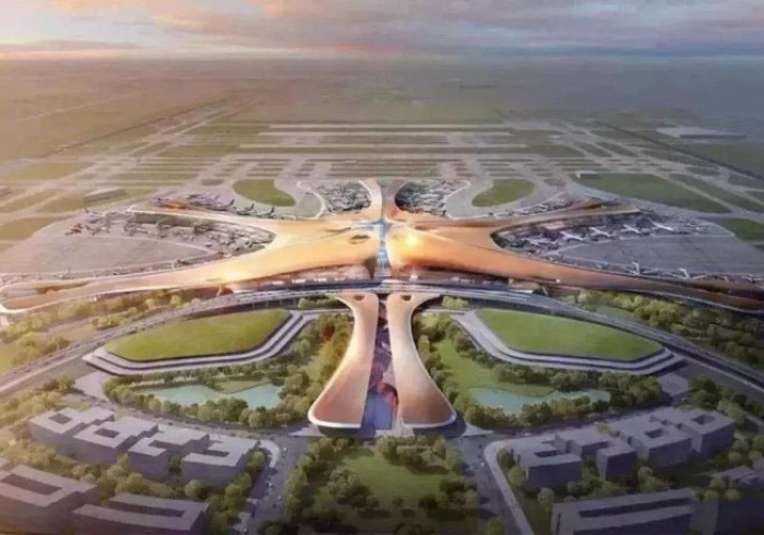 北京机场,钢铁国门与流动时代的韧性博弈 北京机场,钢铁国门与流动时代的韧性博弈