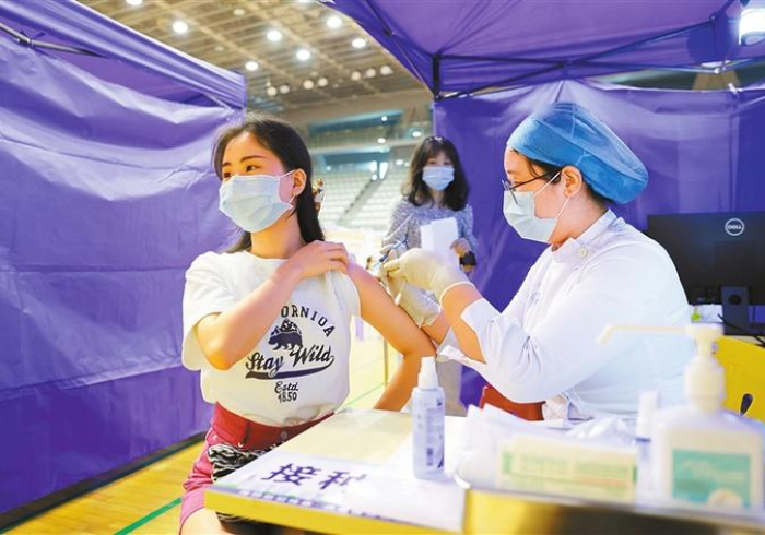 北京疫苗接种,科学构筑的安全长城 北京疫苗接种,科学构筑的安全长城