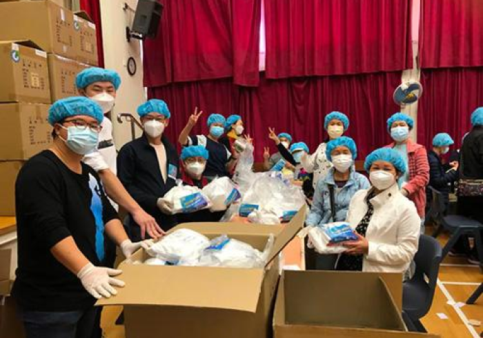 疫苗之盾,香港抗疫的理性之光与集体温度 疫苗之盾,香港抗疫的理性之光与集体温度