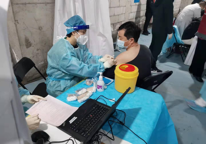 跨城疫苗,一剂北京生物,能否在西安点亮健康绿码? 跨城疫苗,一剂北京生物,能否在西安点亮健康绿码?