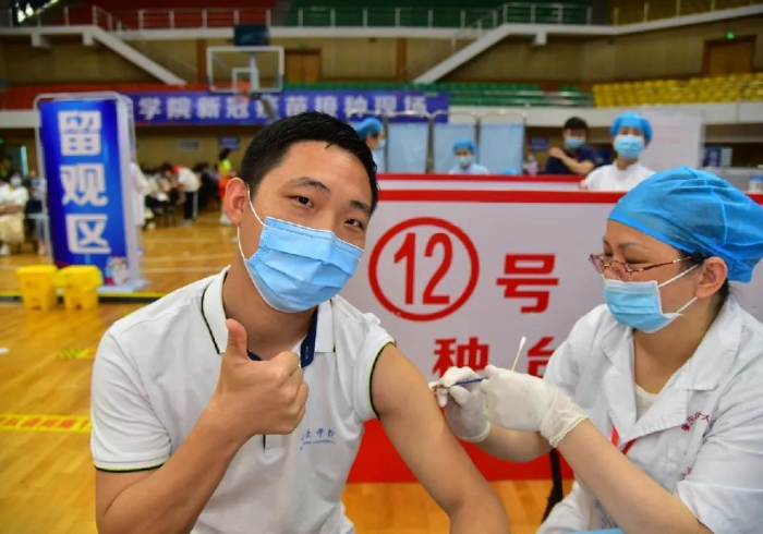 跨城接种,当北京疫苗遇上西安城墙 跨城接种,当北京疫苗遇上西安城墙