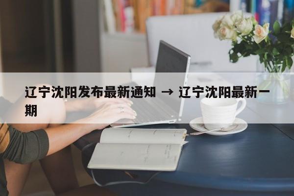 辽宁沈阳发布最新通知 → 辽宁沈阳最新一期