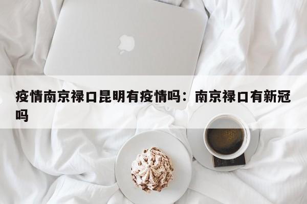 疫情南京禄口昆明有疫情吗:南京禄口有新冠吗