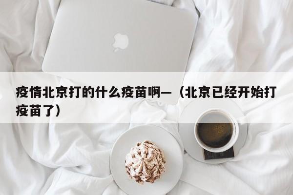 疫情北京打的什么疫苗啊—(北京已经开始打疫苗了)